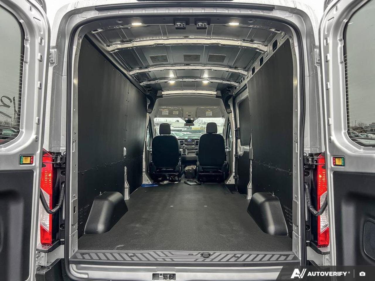 2024 Ford Transit Cargo Van T-250 148 MED RF Photo