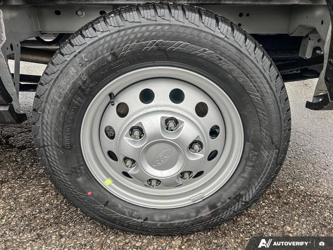 2024 Ford Transit Cargo Van T-250 148 MED RF Photo