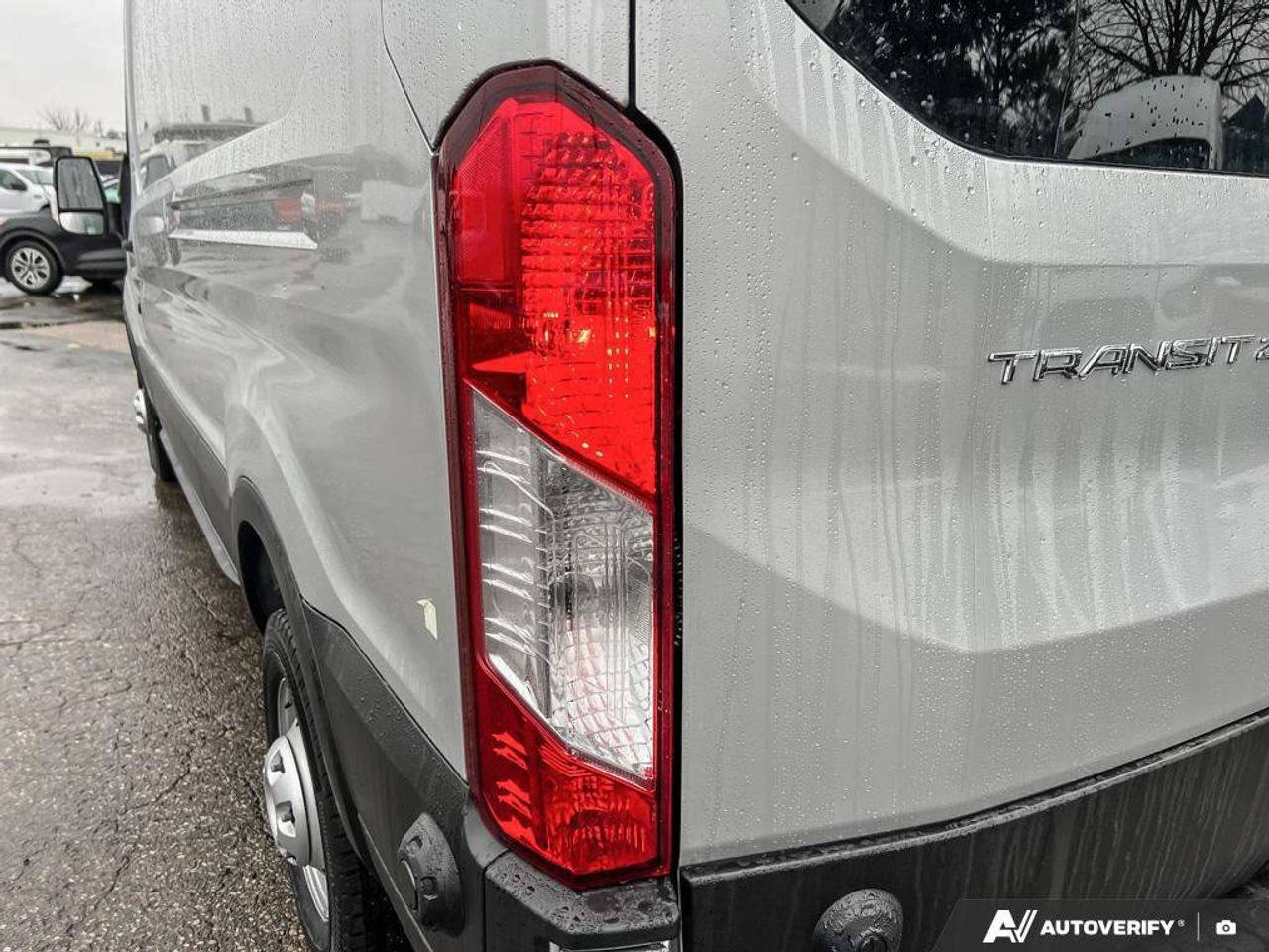 2024 Ford Transit Cargo Van T-250 148 MED RF Photo