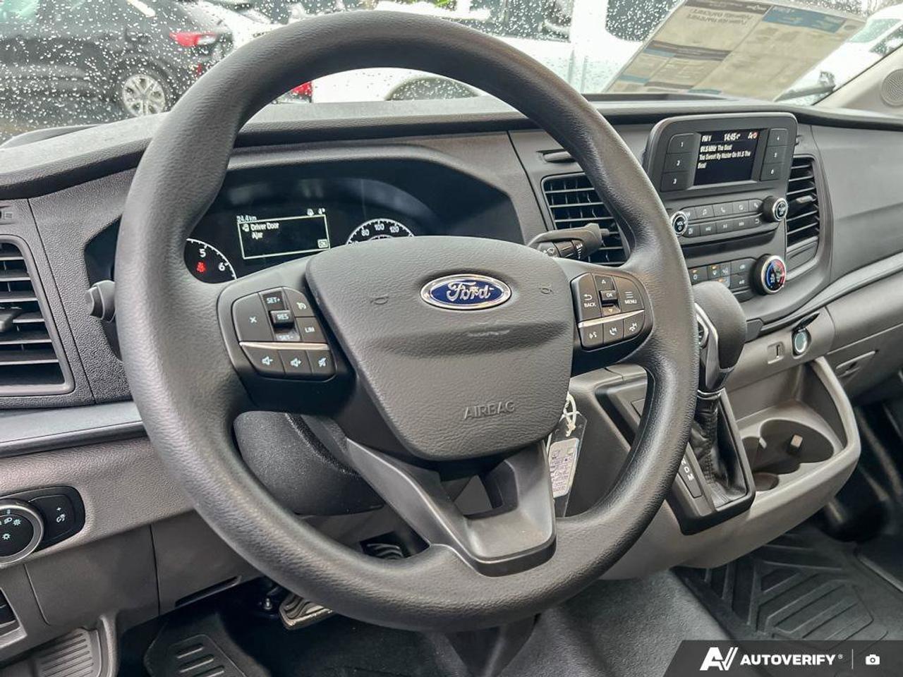 2024 Ford Transit Cargo Van T-250 148 MED RF Photo