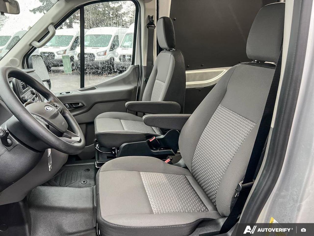 2024 Ford Transit Cargo Van T-250 148 MED RF Photo