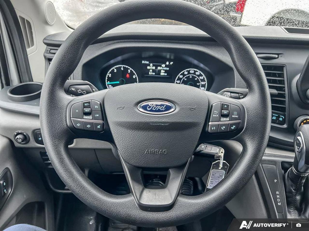 2024 Ford Transit Cargo Van T-250 148 MED RF Photo