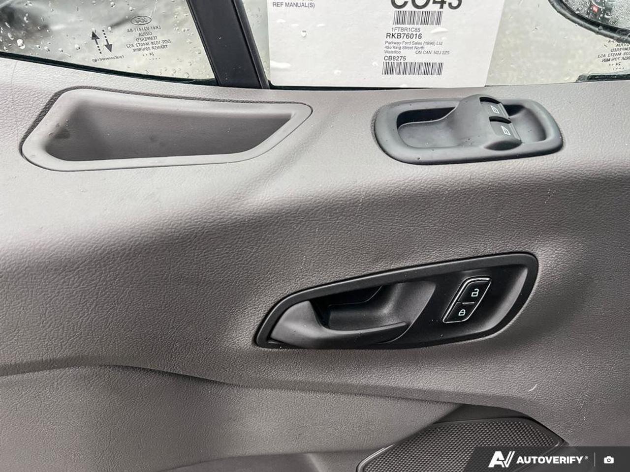 2024 Ford Transit Cargo Van T-250 148 MED RF Photo