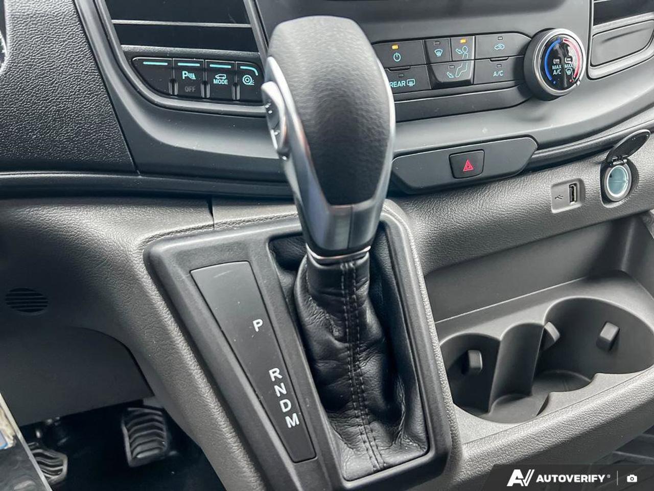 2024 Ford Transit Cargo Van T-250 148 MED RF Photo