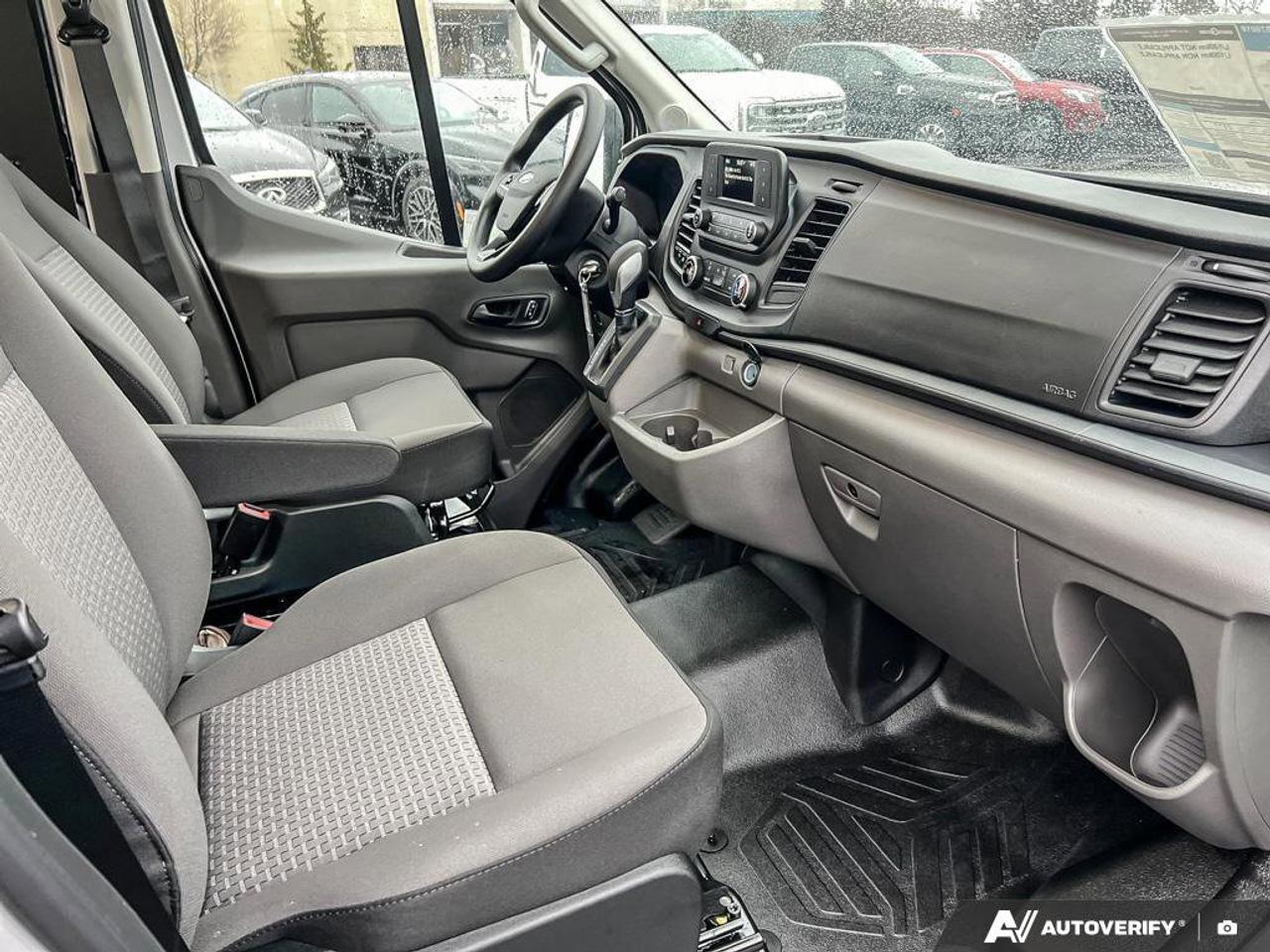 2024 Ford Transit Cargo Van T-250 148 MED RF Photo