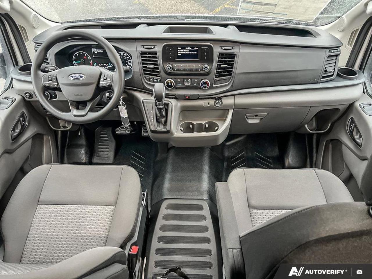 2024 Ford Transit Cargo Van T-250 148 MED RF Photo