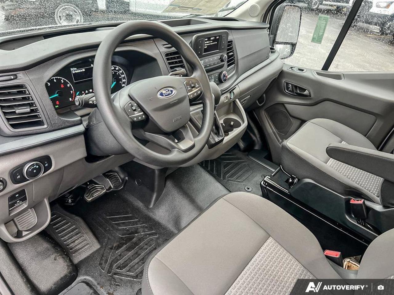 2024 Ford Transit Cargo Van T-250 148 MED RF Photo