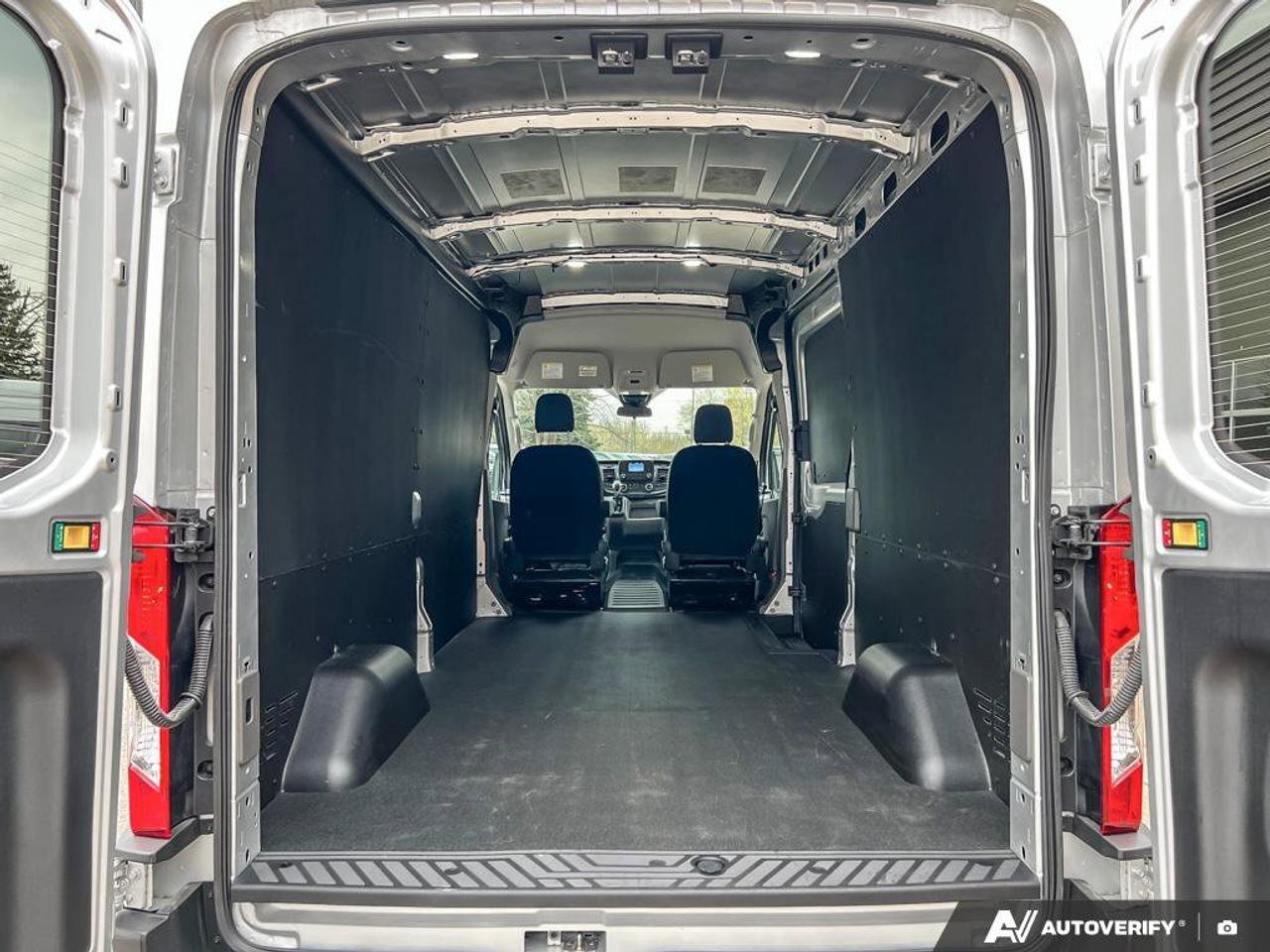 2024 Ford Transit Cargo Van T-250 148 MED RF Photo