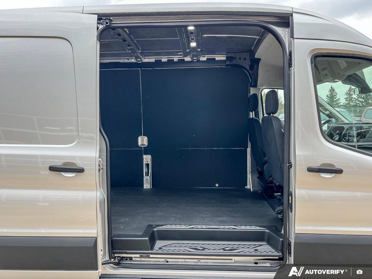 2024 Ford Transit Cargo Van T-250 148 MED RF Photo