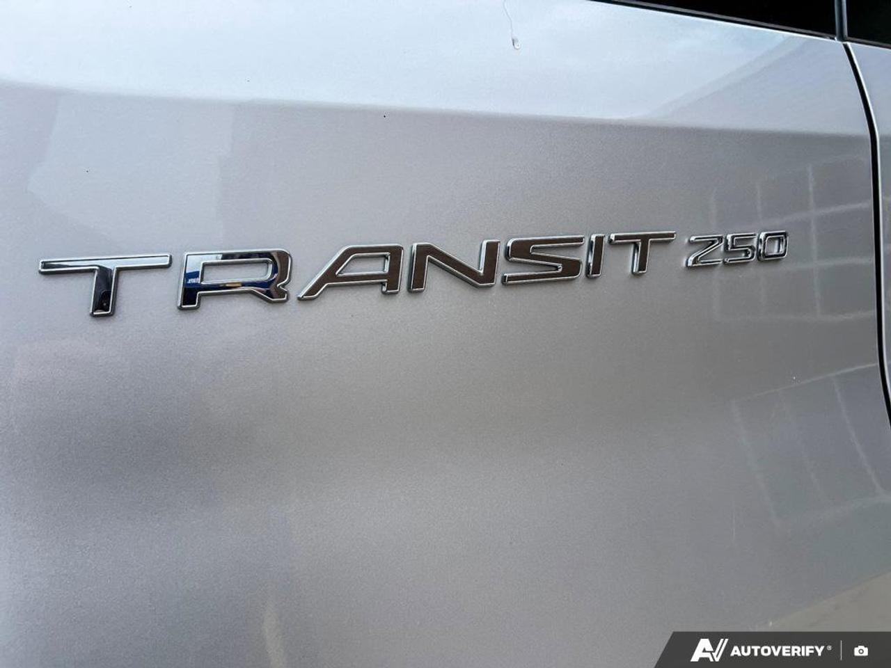 2024 Ford Transit Cargo Van T-250 148 MED RF Photo