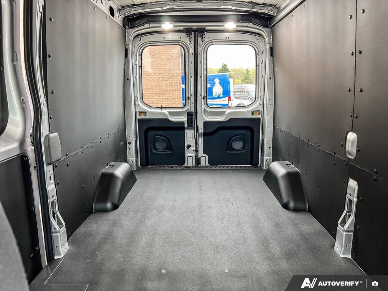 2024 Ford Transit Cargo Van T-250 148 MED RF Photo