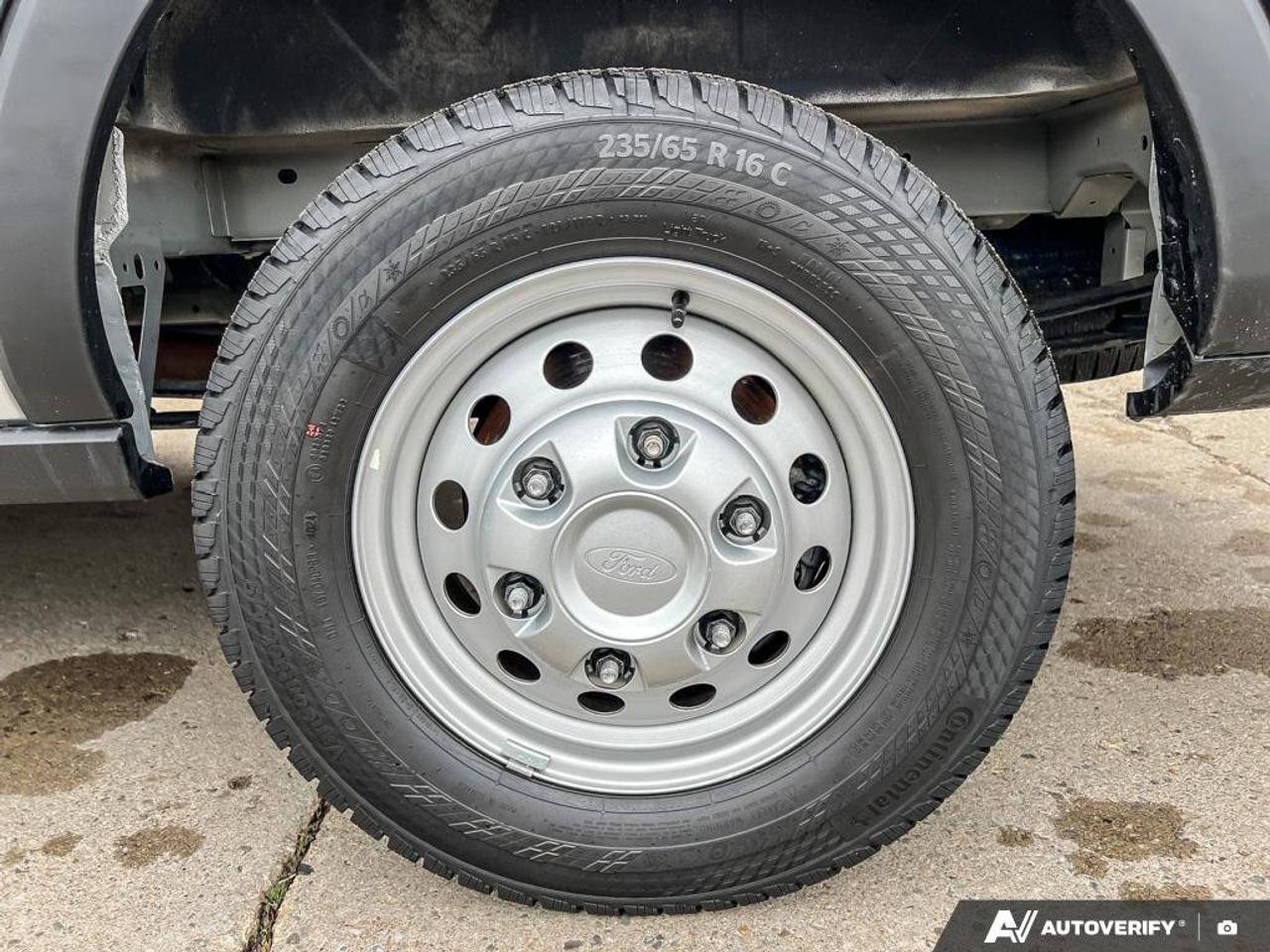 2024 Ford Transit Cargo Van T-250 148 MED RF Photo
