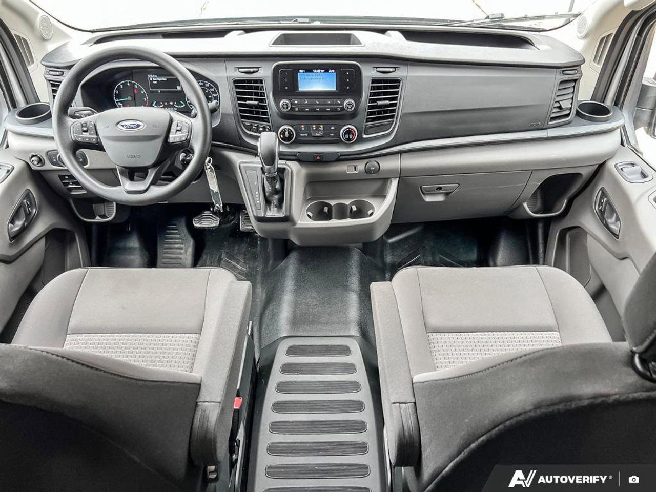 2024 Ford Transit Cargo Van T-250 148 MED RF Photo