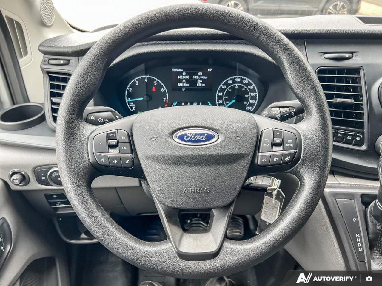 2024 Ford Transit Cargo Van T-250 148 MED RF Photo