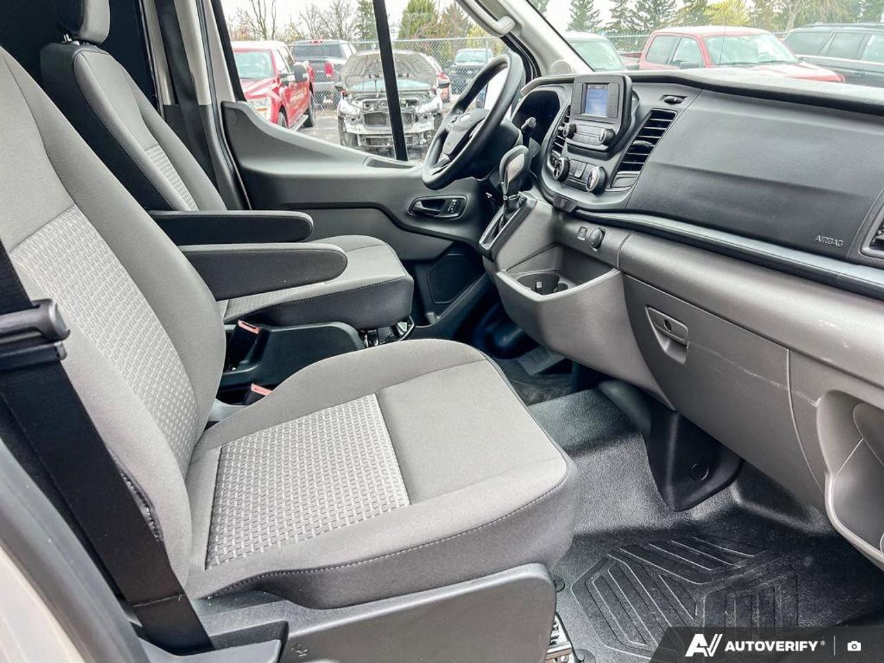 2024 Ford Transit Cargo Van T-250 148 MED RF Photo