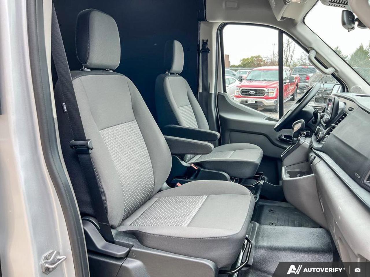 2024 Ford Transit Cargo Van T-250 148 MED RF Photo