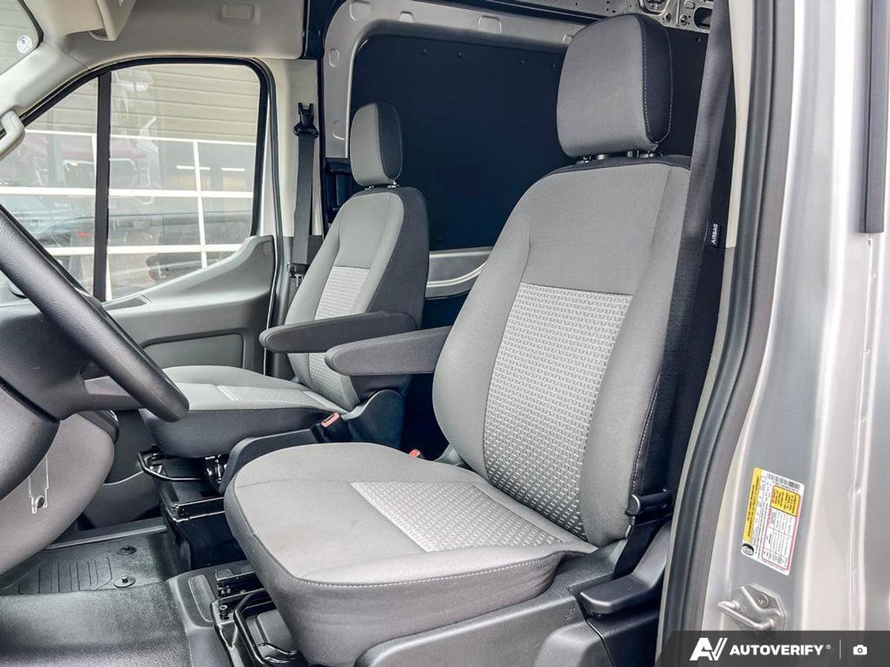 2024 Ford Transit Cargo Van T-250 148 MED RF Photo