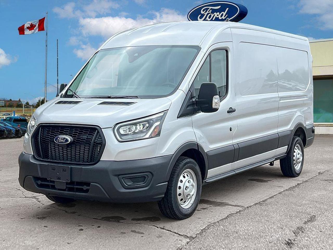 2024 Ford Transit Cargo Van T-250 148 MED RF Photo