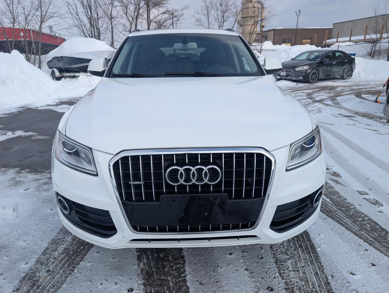 2017 Audi Q5 quattro  2.0T Panoramic roof premium BC car Photo