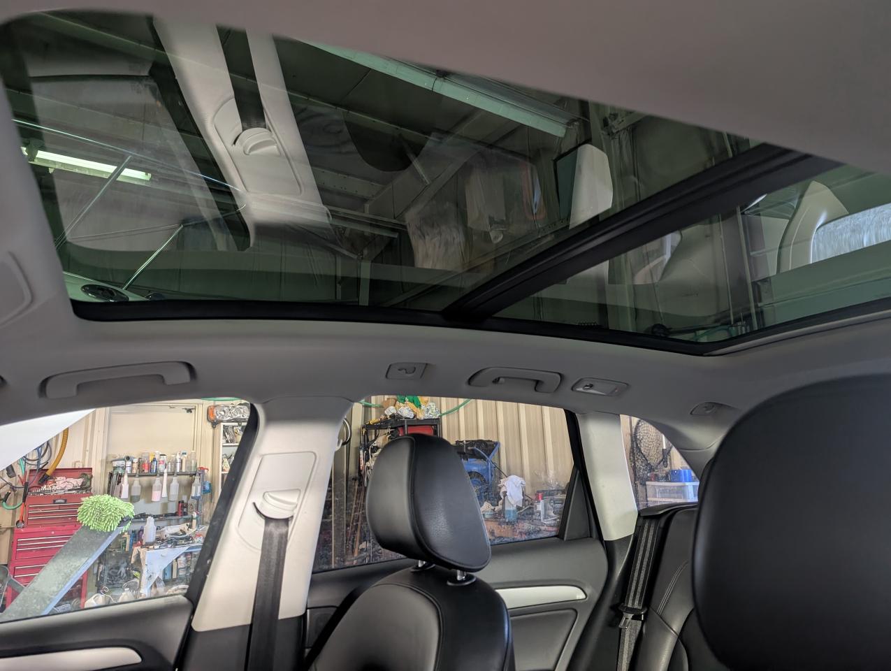 2017 Audi Q5 quattro  2.0T Panoramic roof premium BC car Photo