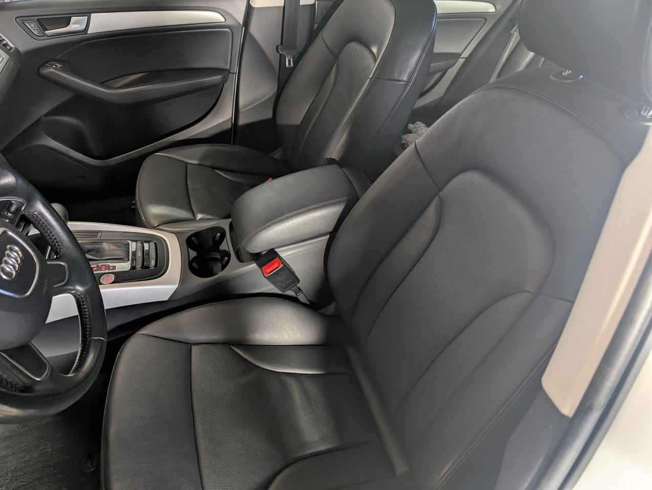 2017 Audi Q5 quattro  2.0T Panoramic roof premium BC car Photo