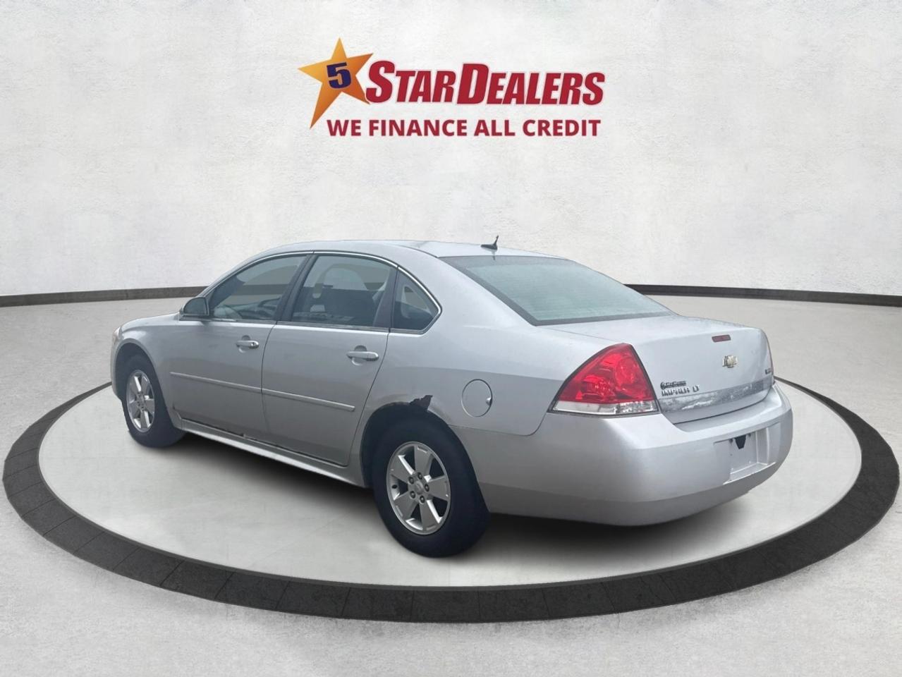 2010 Chevrolet Impala WE FINANCE ALL CREDIT! APPLY NOW Photo