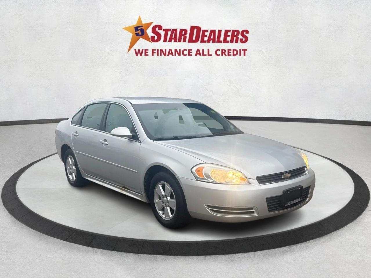 2010 Chevrolet Impala WE FINANCE ALL CREDIT! APPLY NOW Photo