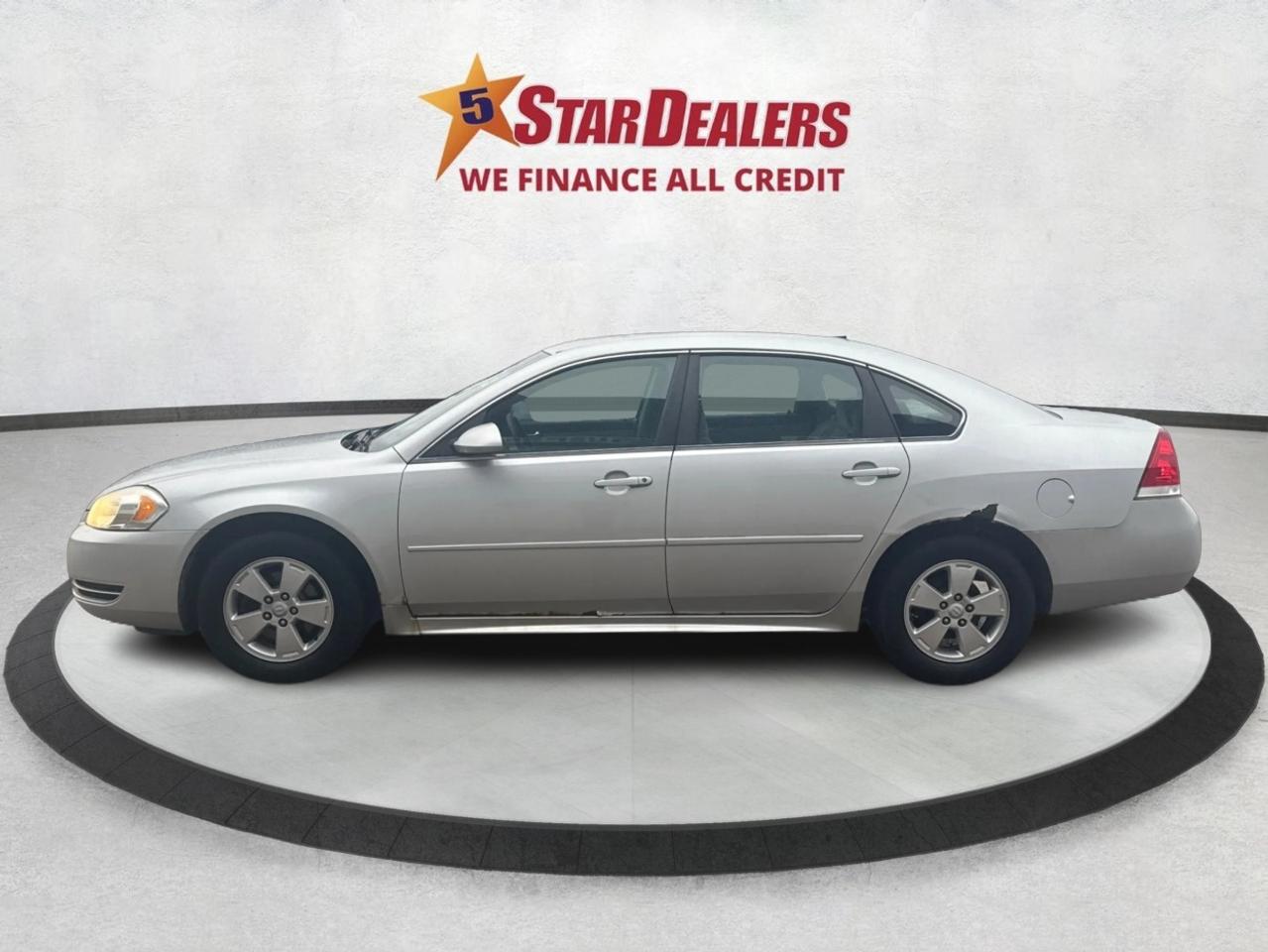 2010 Chevrolet Impala WE FINANCE ALL CREDIT! APPLY NOW Photo3