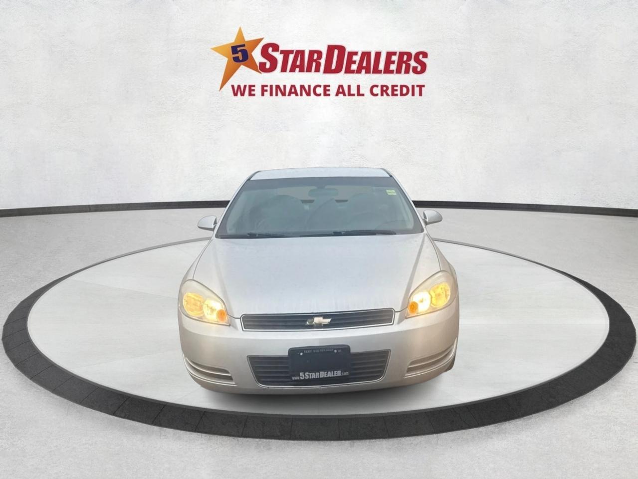 2010 Chevrolet Impala WE FINANCE ALL CREDIT! APPLY NOW Photo