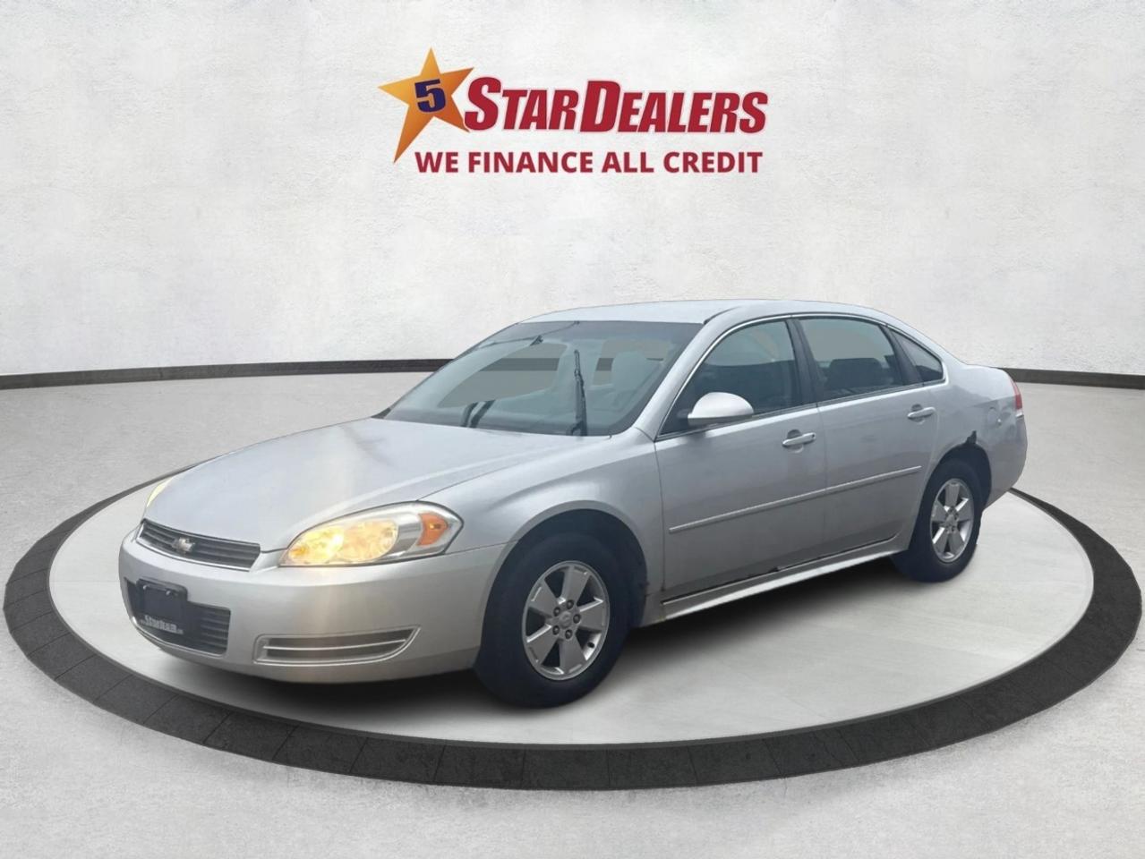 2010 Chevrolet Impala WE FINANCE ALL CREDIT! APPLY NOW Photo2