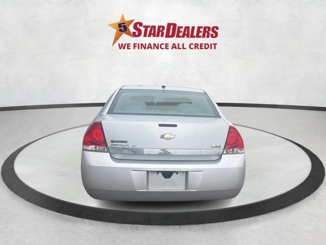 2010 Chevrolet Impala WE FINANCE ALL CREDIT! APPLY NOW Photo