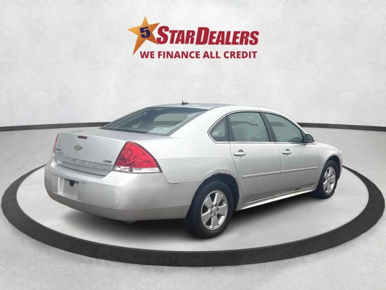 2010 Chevrolet Impala WE FINANCE ALL CREDIT! APPLY NOW Photo