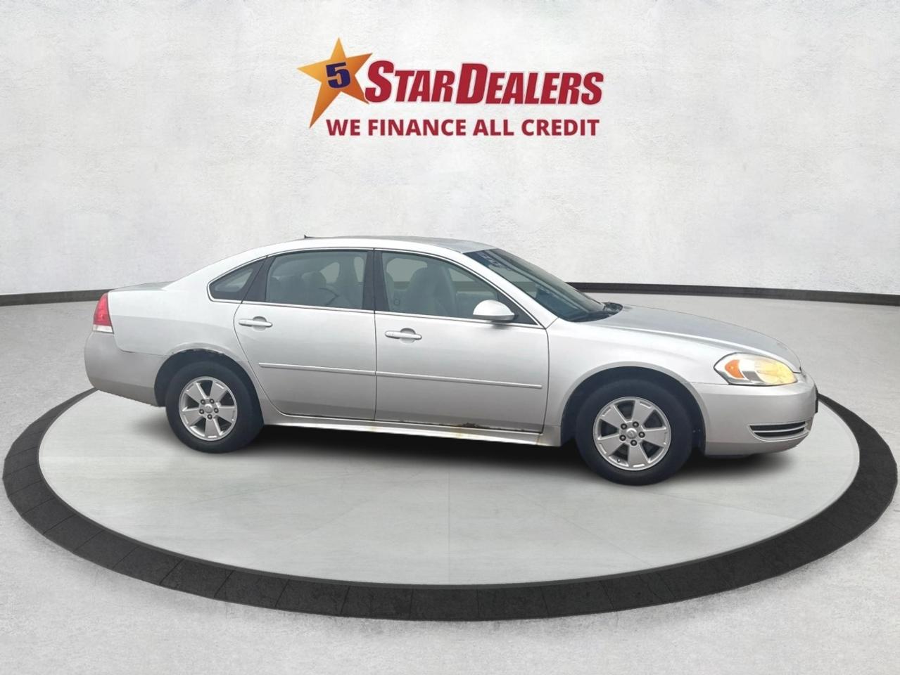 2010 Chevrolet Impala WE FINANCE ALL CREDIT! APPLY NOW Photo