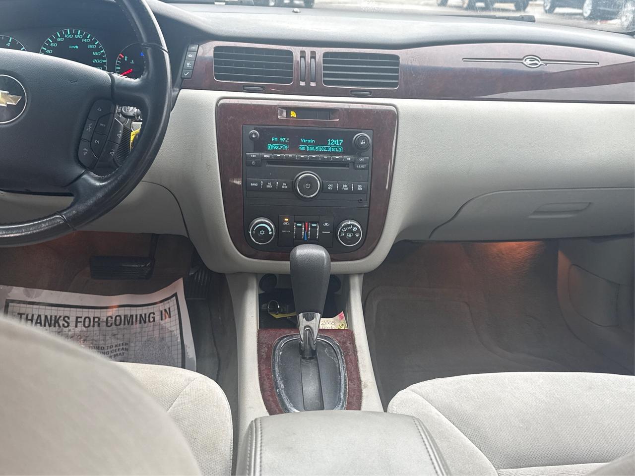 2010 Chevrolet Impala WE FINANCE ALL CREDIT! APPLY NOW Photo