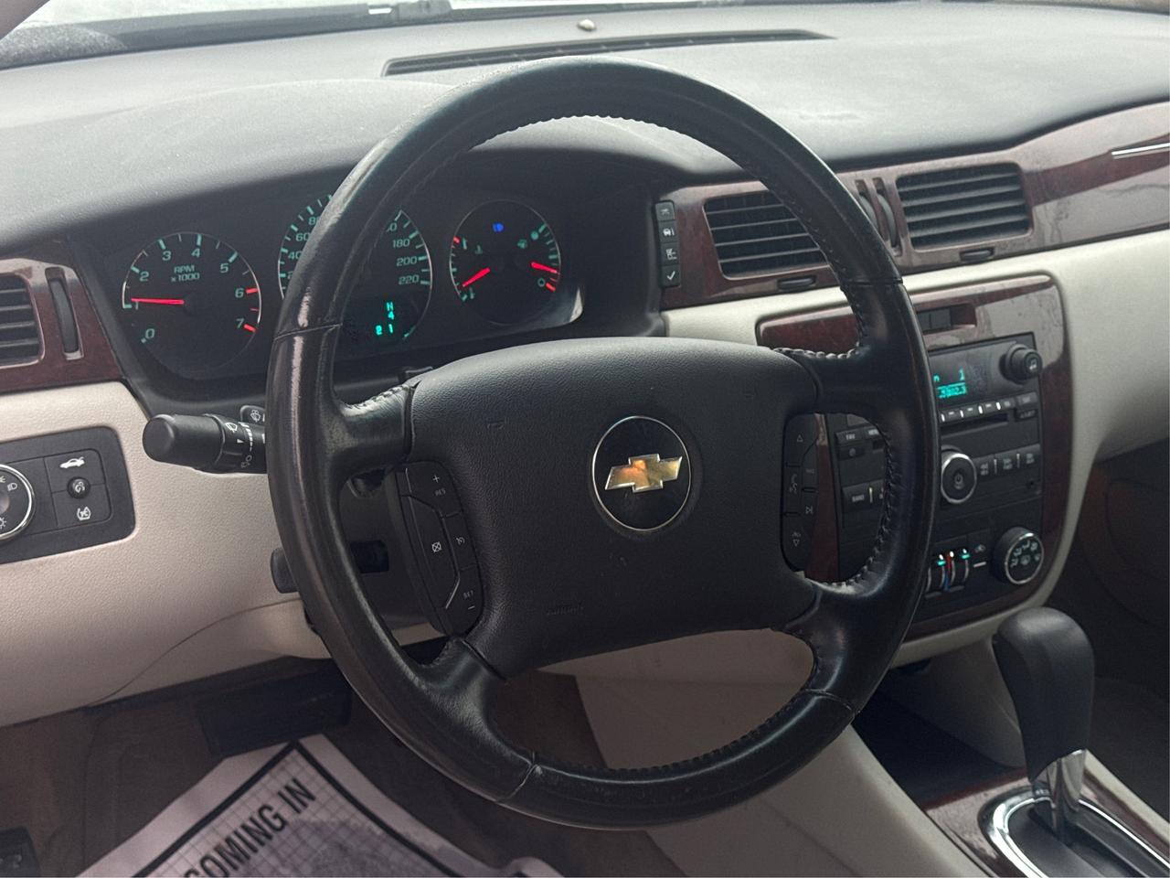 2010 Chevrolet Impala WE FINANCE ALL CREDIT! APPLY NOW Photo