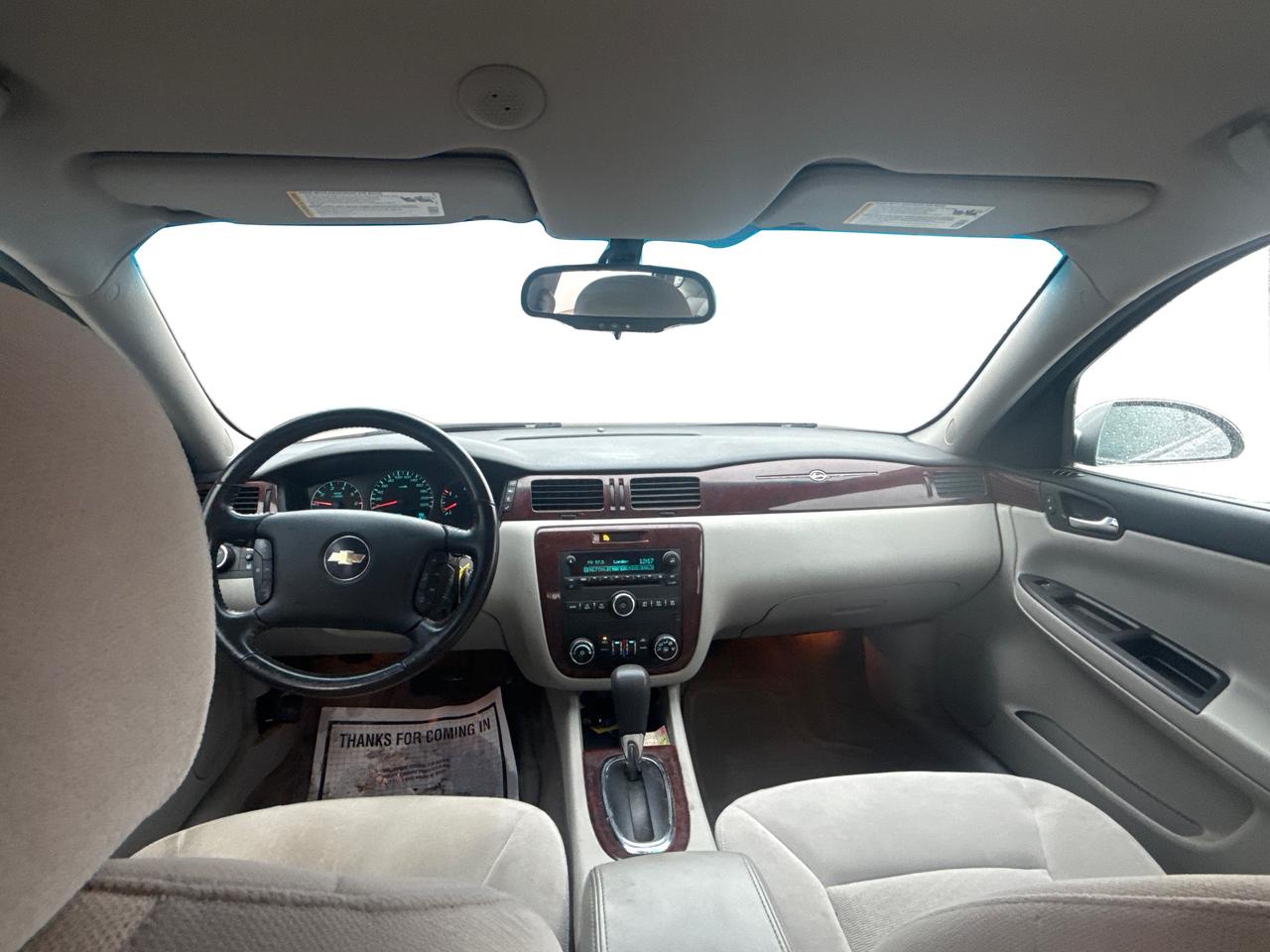 2010 Chevrolet Impala WE FINANCE ALL CREDIT! APPLY NOW Photo