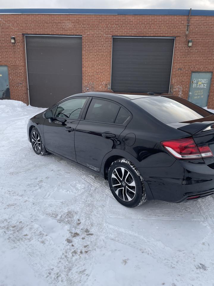 2014 Honda Civic Sedan SI 4DR NAVIGATION BACKUP CAMERA SUNROOF Photo