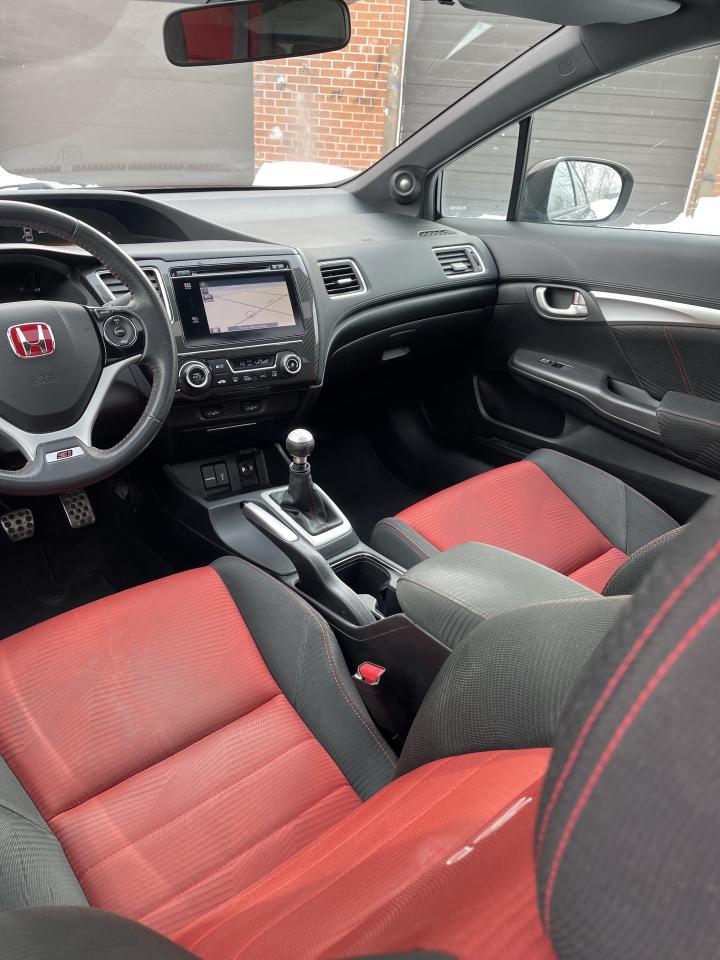 2014 Honda Civic Sedan SI 4DR NAVIGATION BACKUP CAMERA SUNROOF Photo