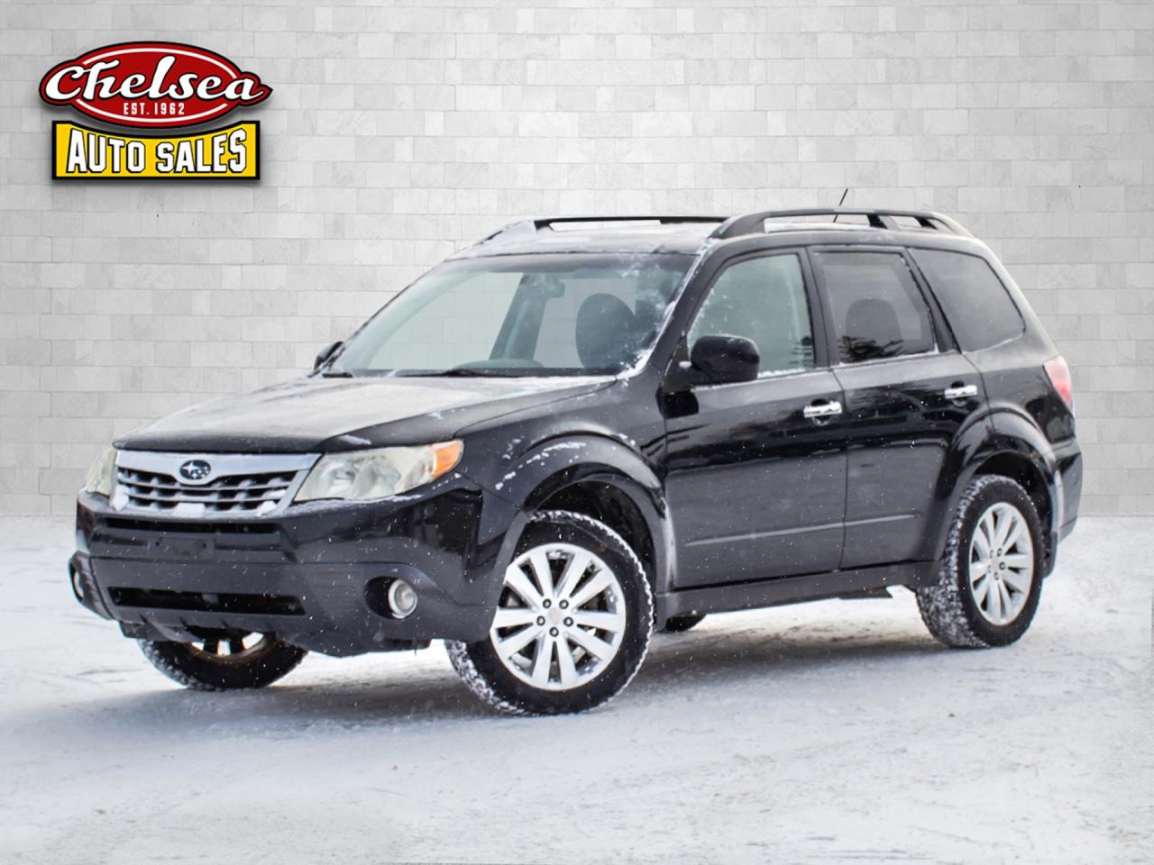 2011 Subaru Forester 2.5X Premium Photo0