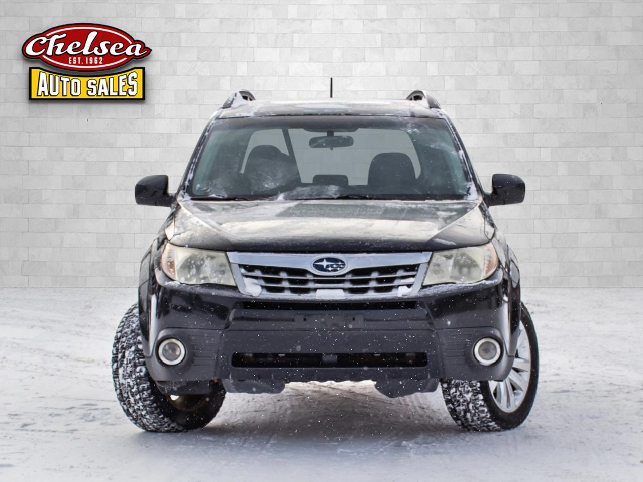 2011 Subaru Forester 2.5X Premium Photo