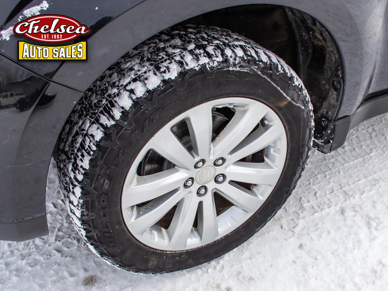 2011 Subaru Forester 2.5X Premium Photo3