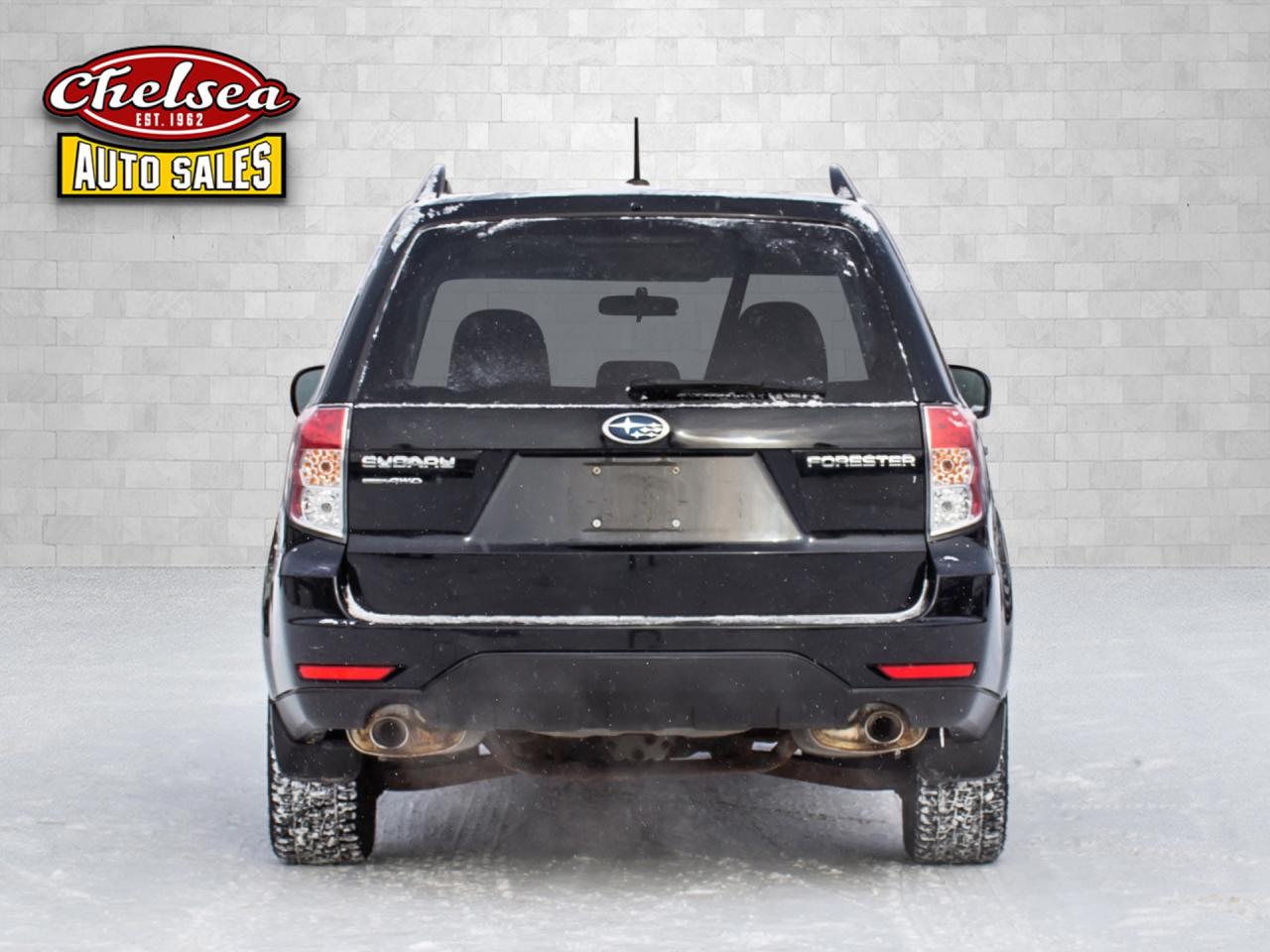 2011 Subaru Forester 2.5X Premium Photo