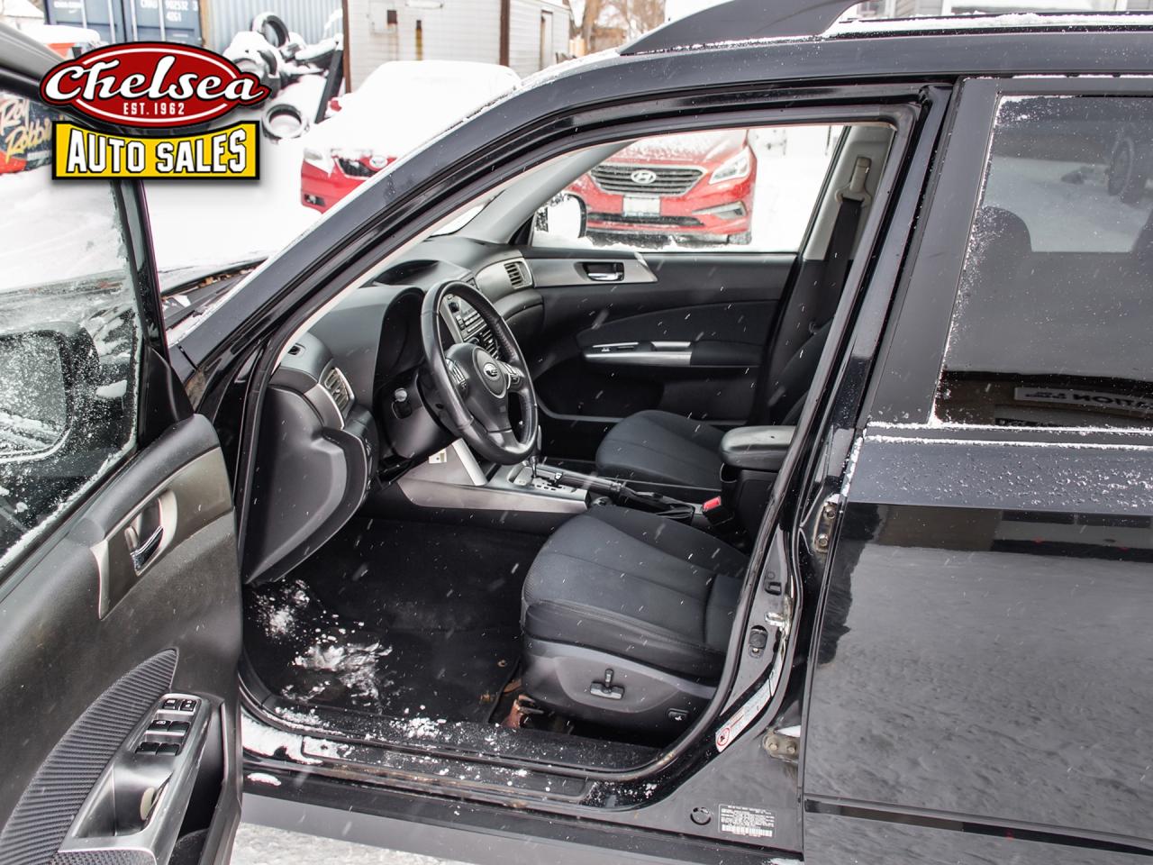 2011 Subaru Forester 2.5X Premium Photo