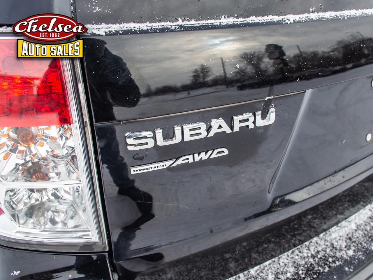 2011 Subaru Forester 2.5X Premium Photo