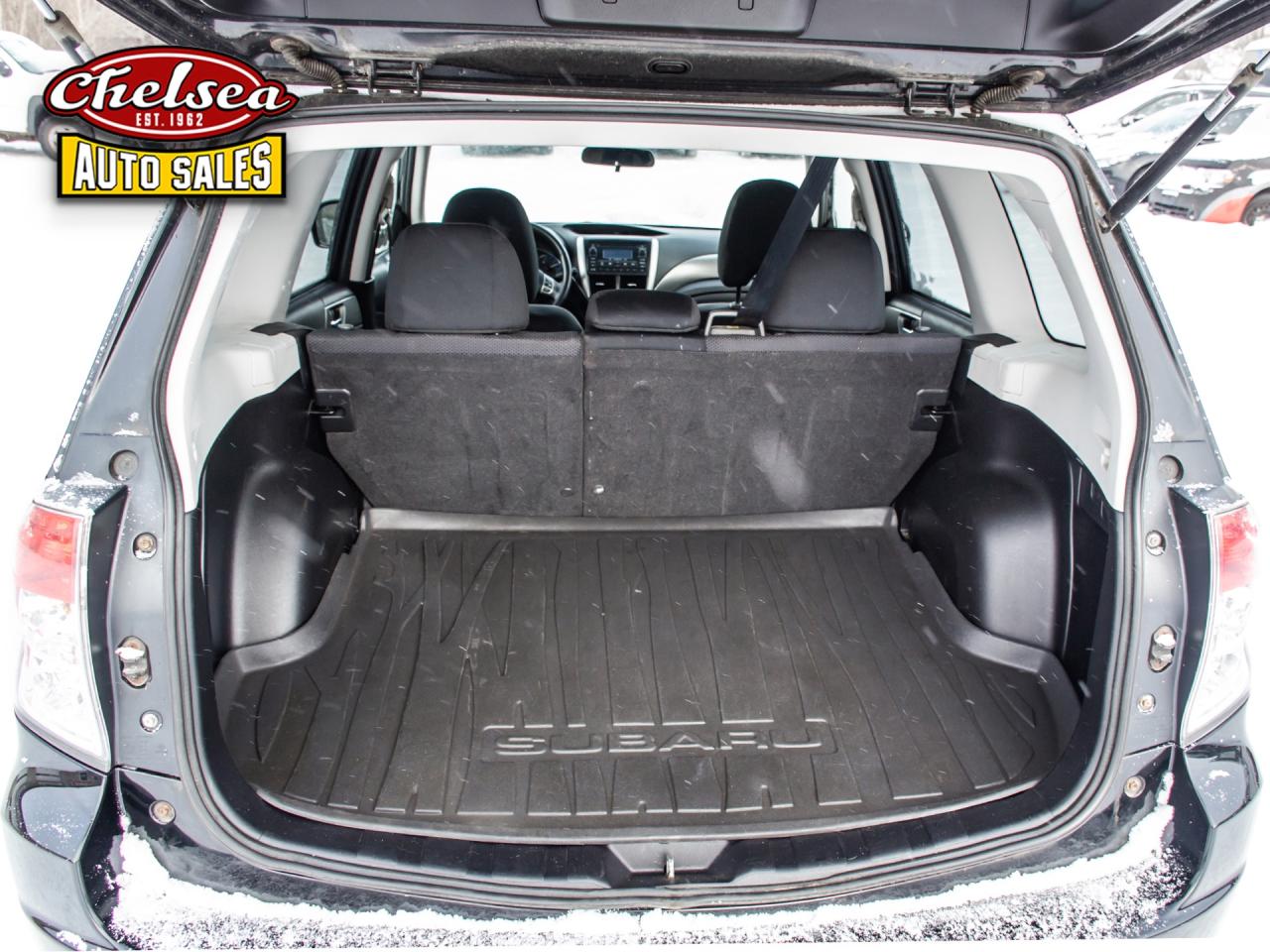 2011 Subaru Forester 2.5X Premium Photo