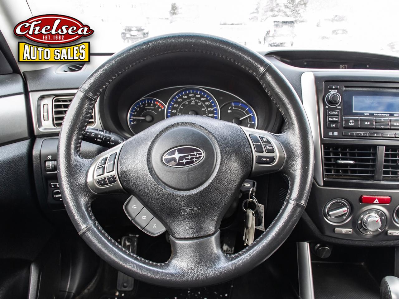 2011 Subaru Forester 2.5X Premium Photo