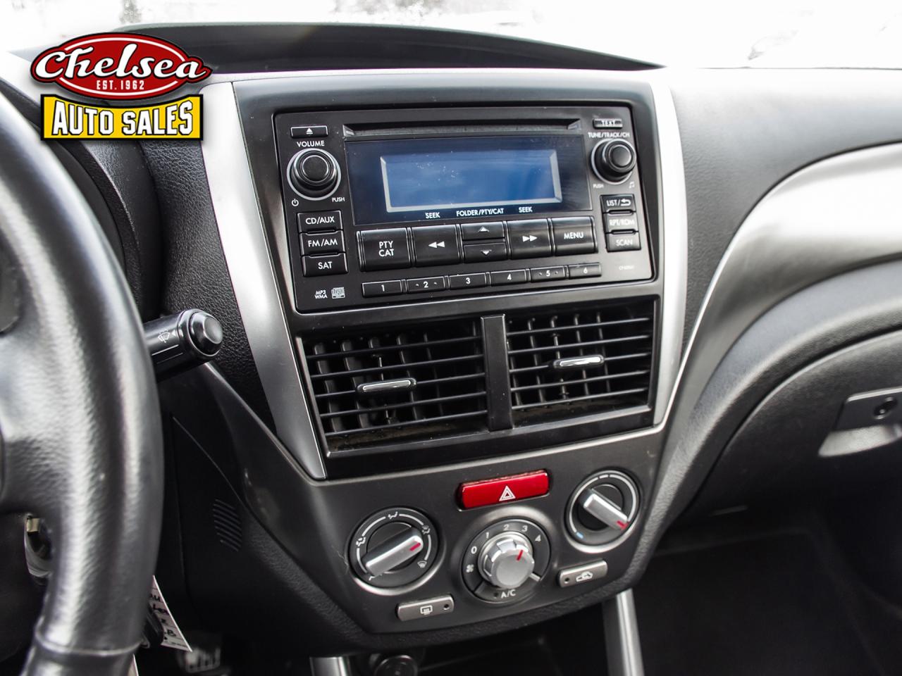 2011 Subaru Forester 2.5X Premium Photo