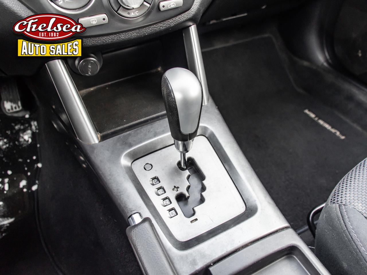 2011 Subaru Forester 2.5X Premium Photo