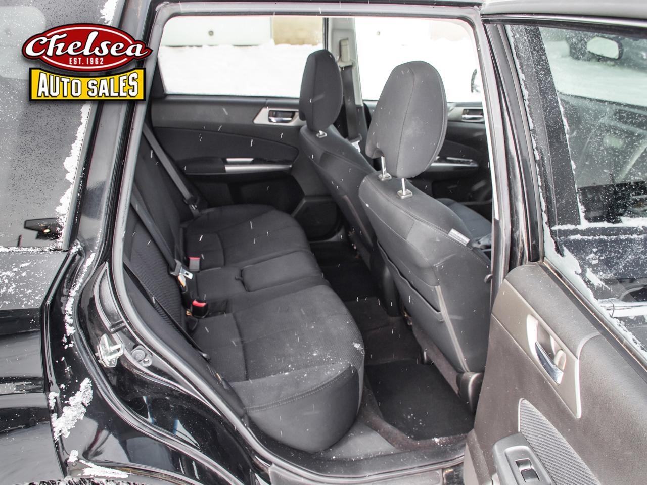 2011 Subaru Forester 2.5X Premium Photo