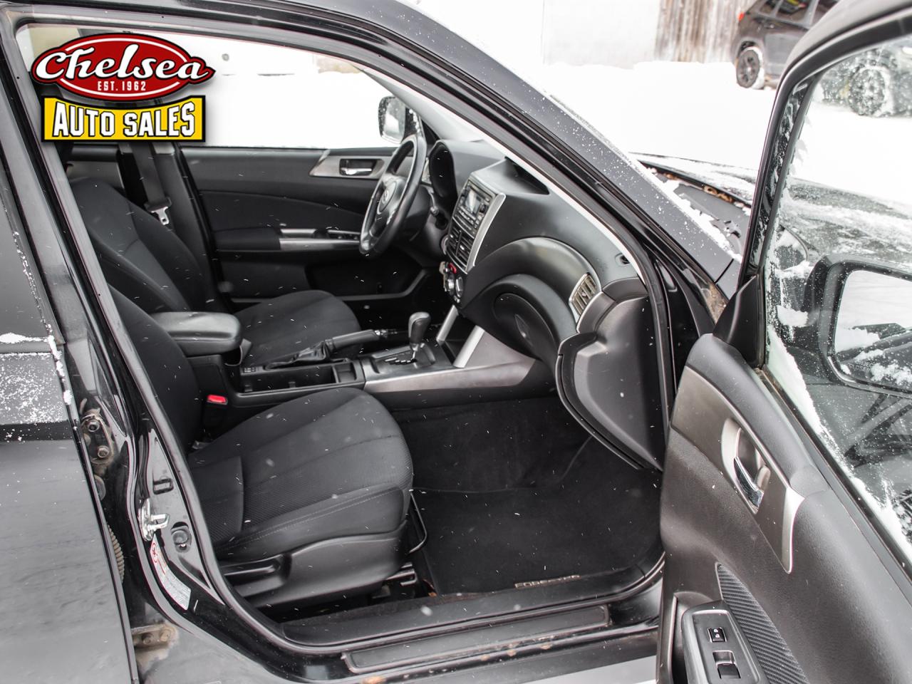 2011 Subaru Forester 2.5X Premium Photo